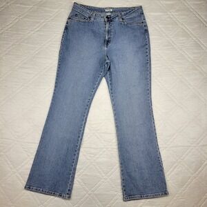 St. John's Bay Stretch Boot‎ blue jeans size 12